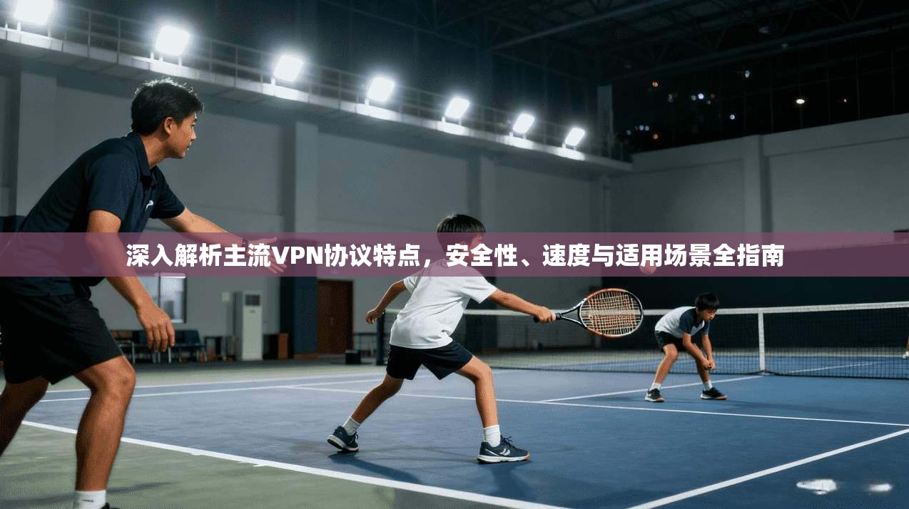 深入解析主流VPN协议特点，安全性、速度与适用场景全指南