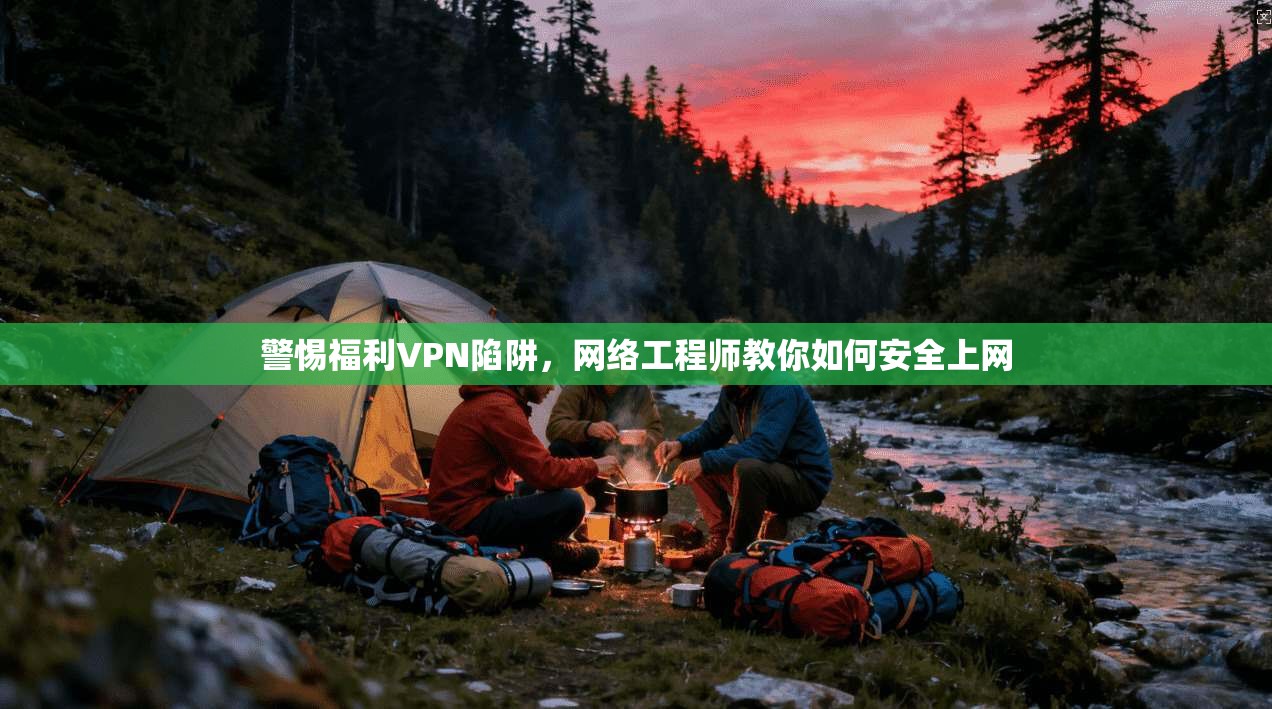 警惕福利VPN陷阱，网络工程师教你如何安全上网
