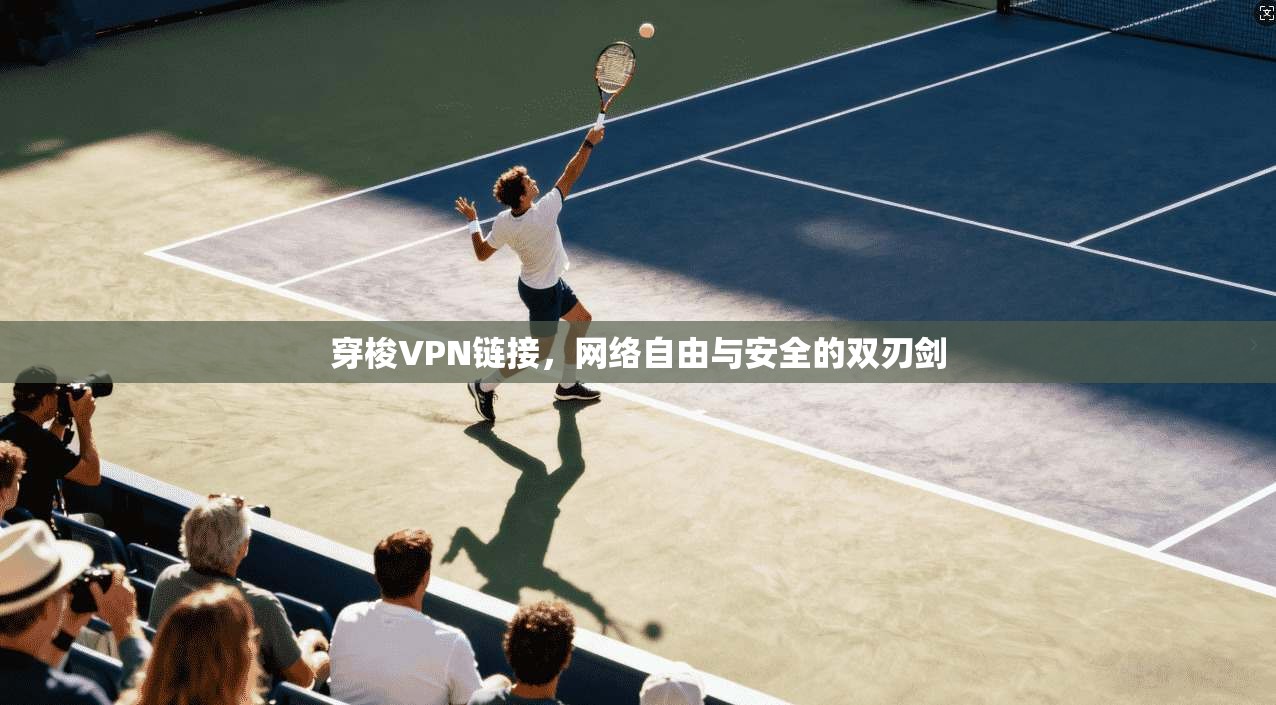 穿梭VPN链接，网络自由与安全的双刃剑