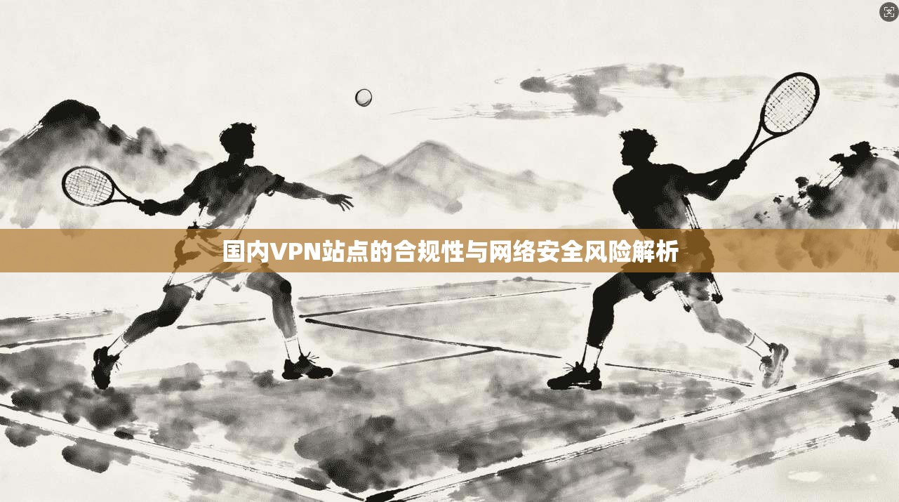 国内VPN站点的合规性与网络安全风险解析