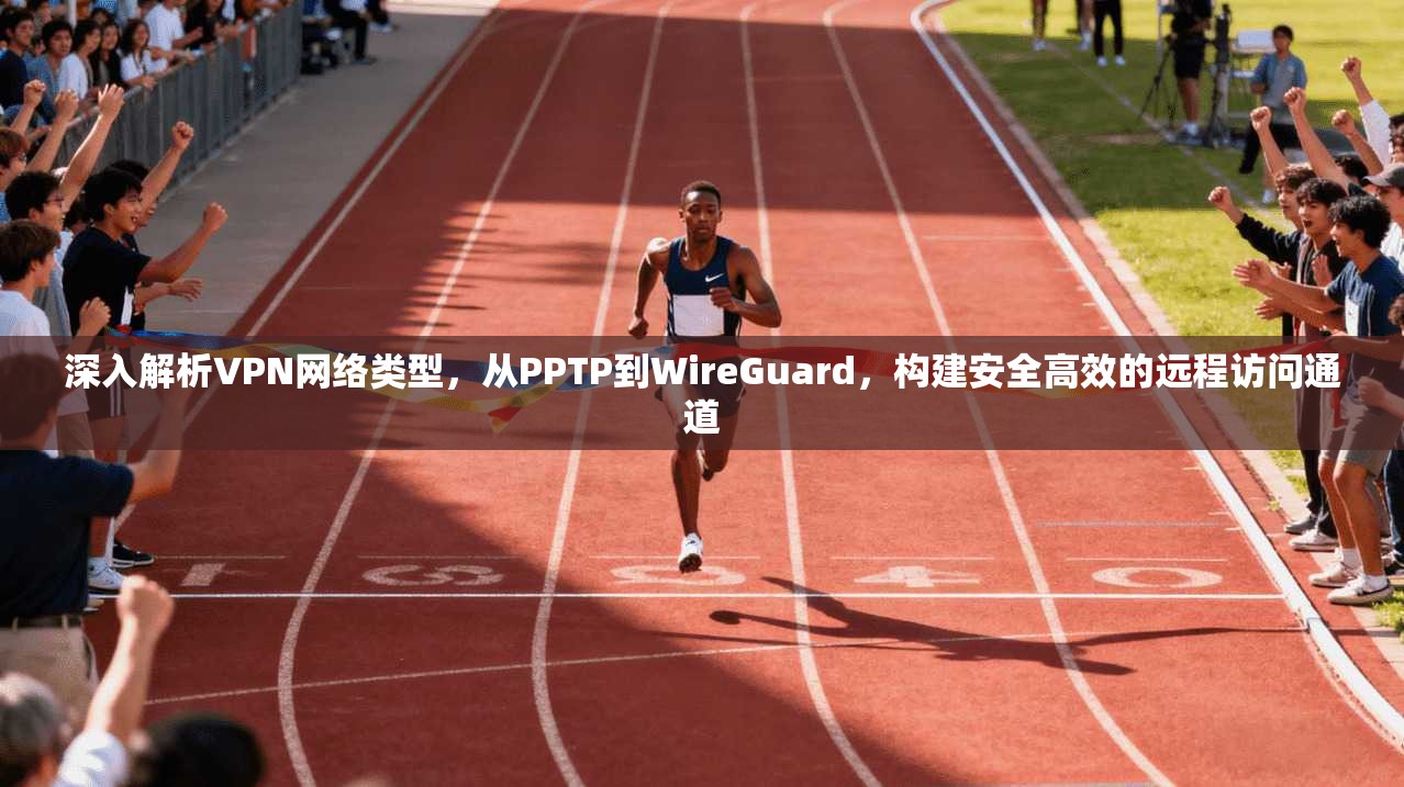 深入解析VPN网络类型，从PPTP到WireGuard，构建安全高效的远程访问通道