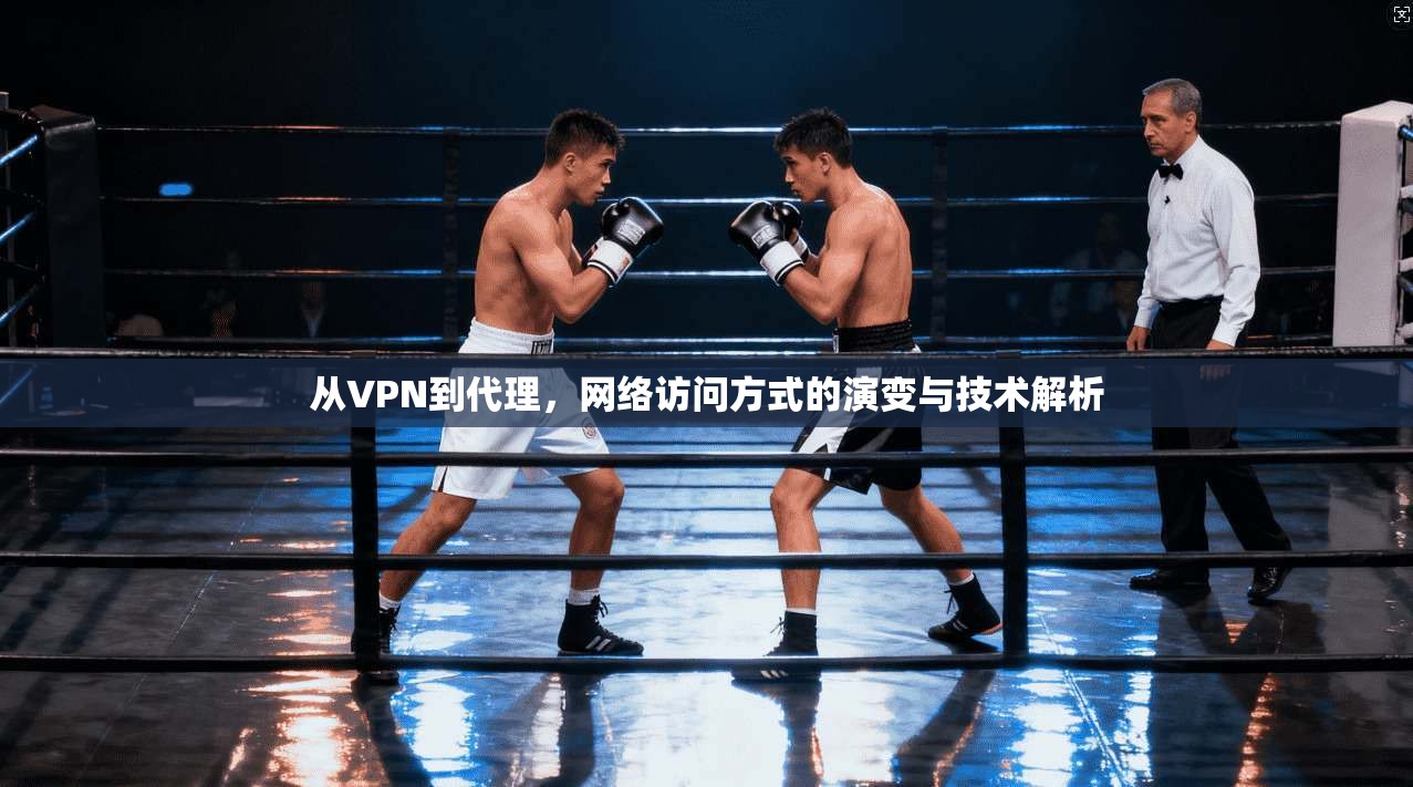 从VPN到代理,网络访问方式的演变与技术解析 从VPN到代理,网络访问方式的演变与技术解析
