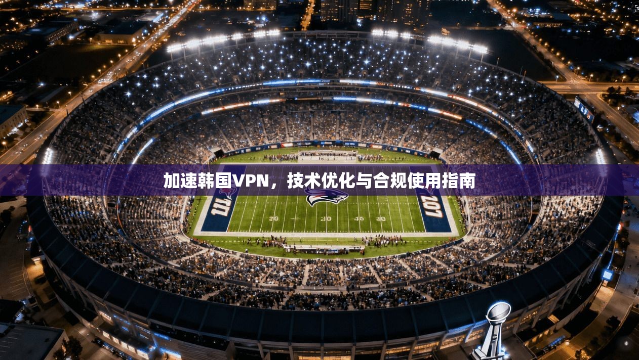 加速韩国VPN，技术优化与合规使用指南