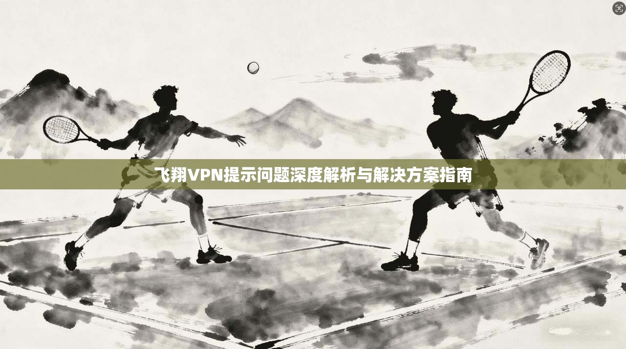 飞翔VPN提示问题深度解析与解决方案指南