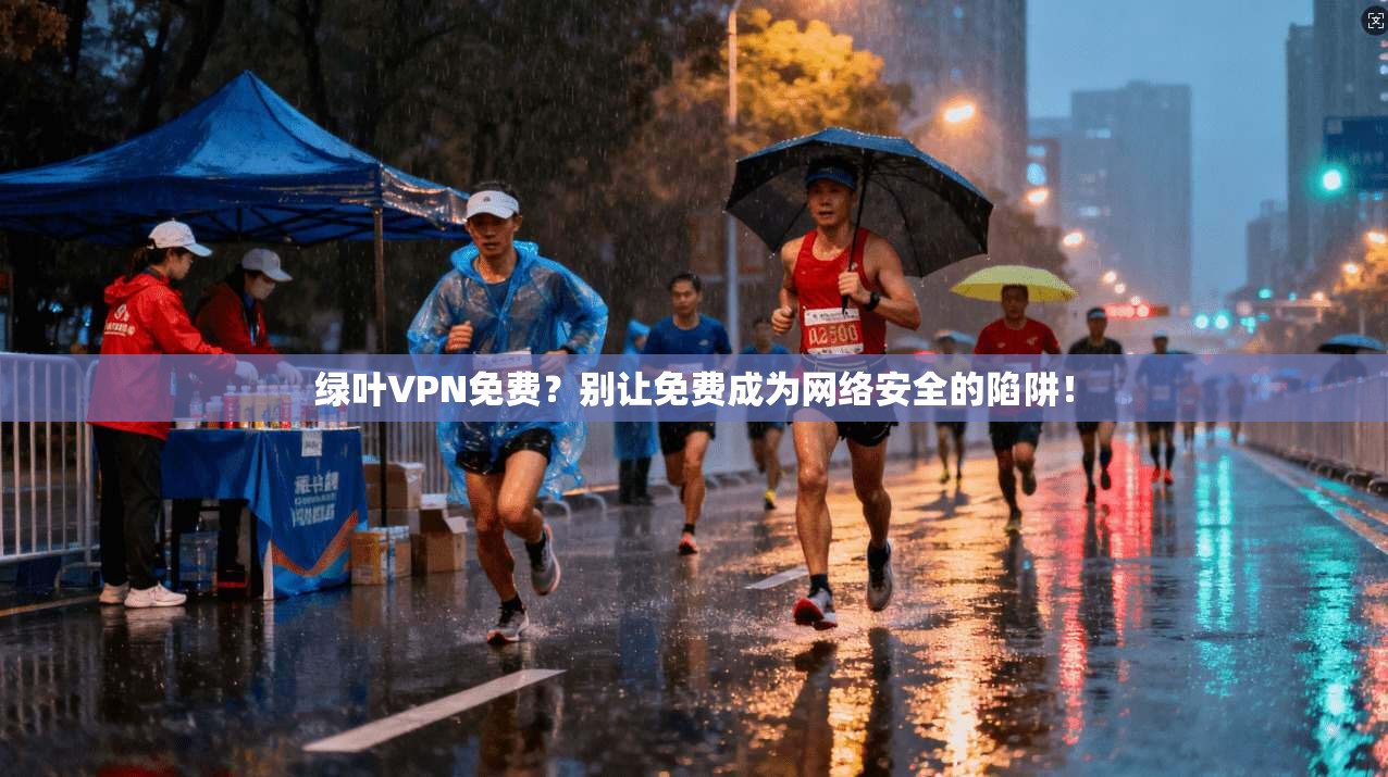 绿叶VPN免费?别让免费成为网络安全的陷阱! 绿叶VPN免费?别让免费成为网络安全的陷阱!