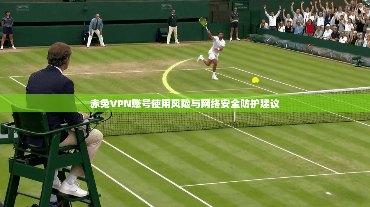 赤兔VPN账号使用风险与网络安全防护建议