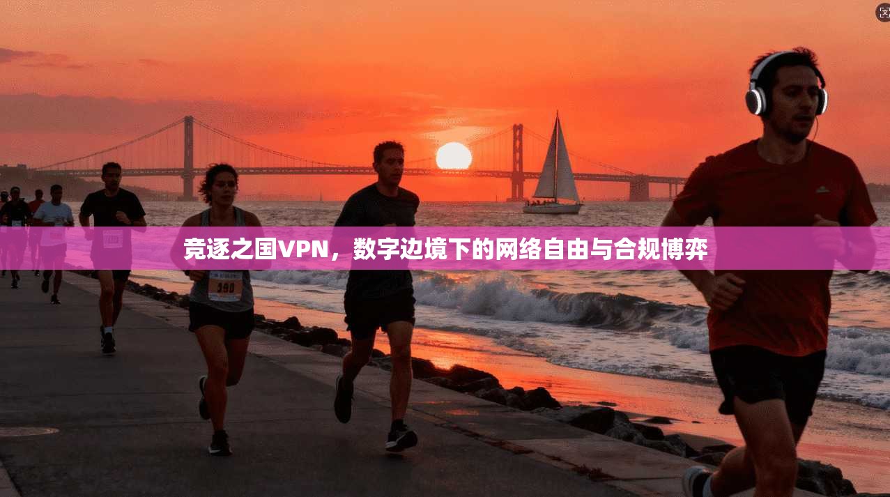 竞逐之国VPN，数字边境下的网络自由与合规博弈