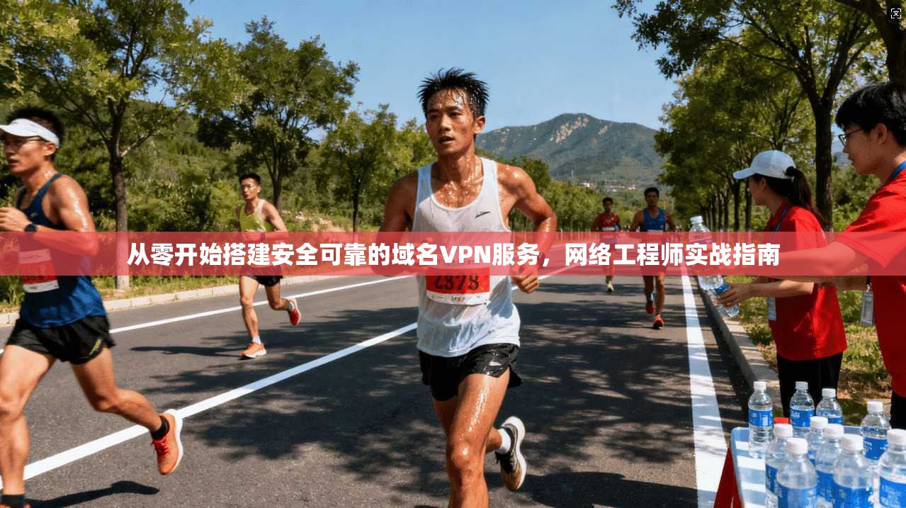 从零开始搭建安全可靠的域名VPN服务，网络工程师实战指南