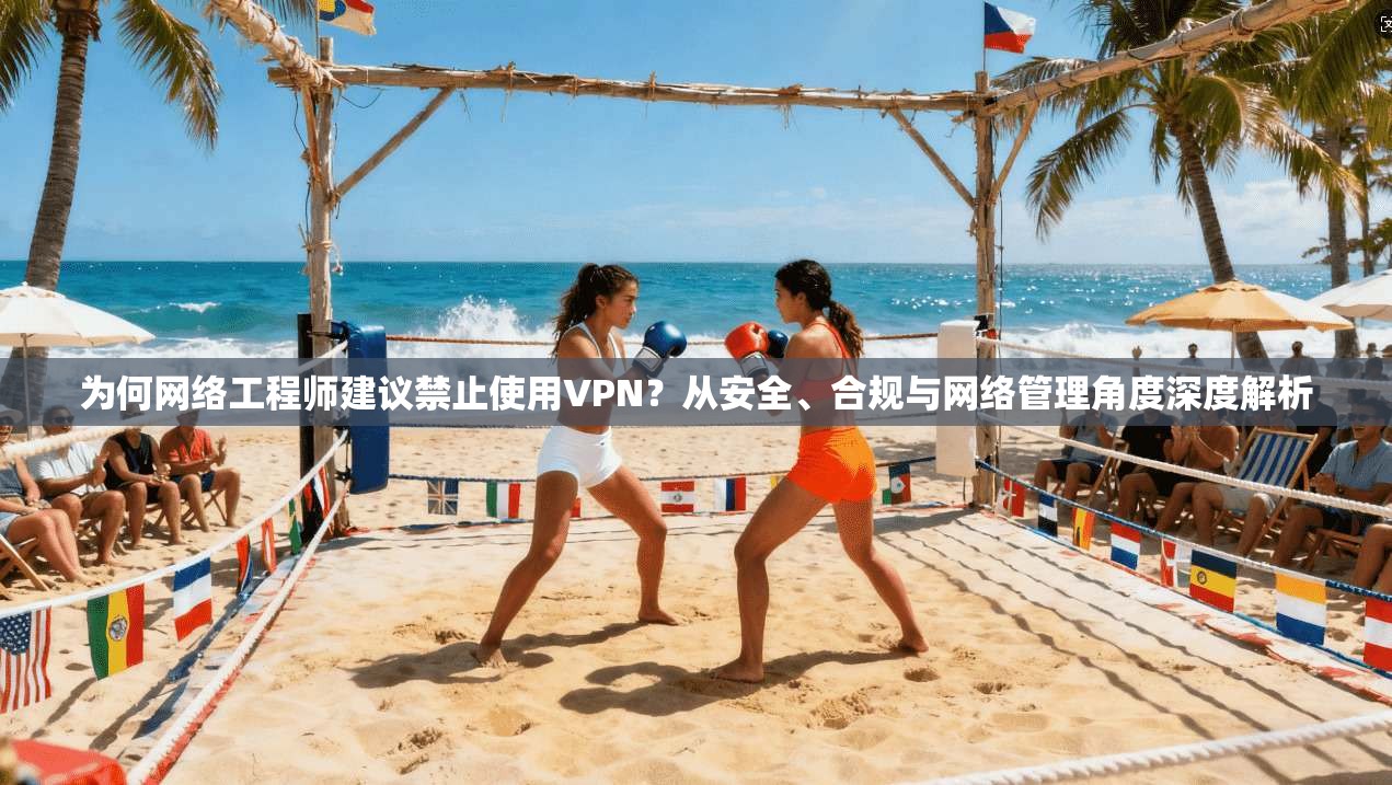 为何网络工程师建议禁止使用VPN？从安全、合规与网络管理角度深度解析