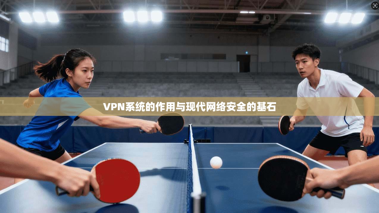 VPN系统的作用与现代网络安全的基石 VPN系统的作用与现代网络安全的基石