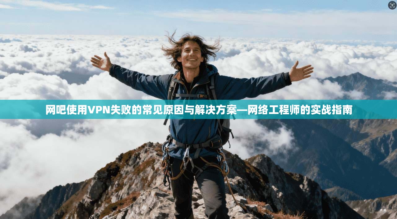 网吧使用VPN失败的常见原因与解决方案—网络工程师的实战指南 网吧使用VPN失败的常见原因与解决方案—网络工程师的实战指南