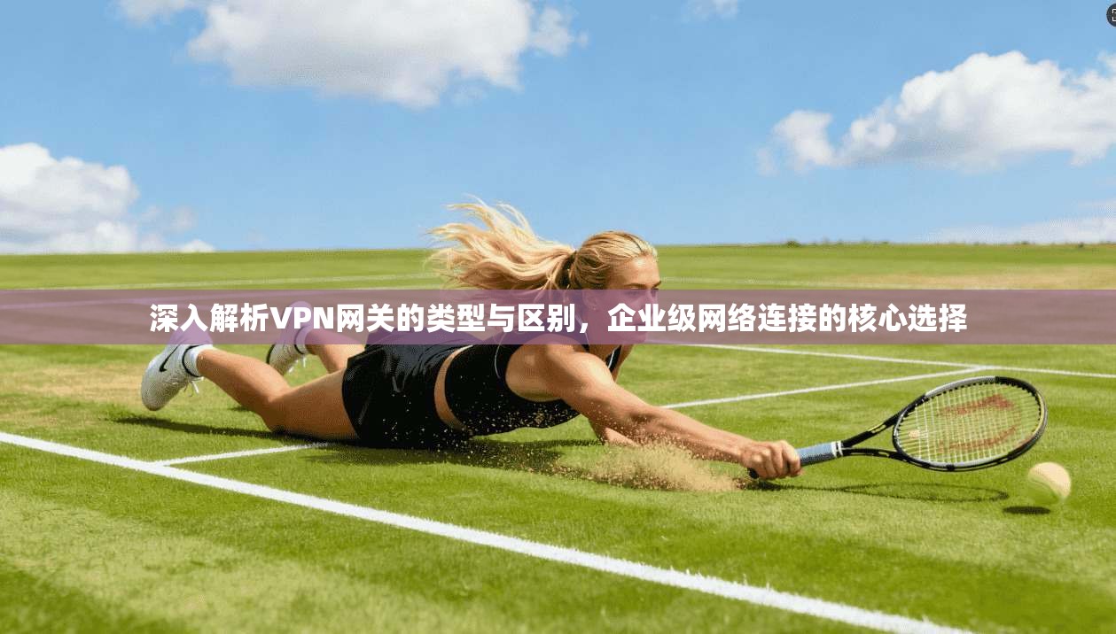 深入解析VPN网关的类型与区别，企业级网络连接的核心选择
