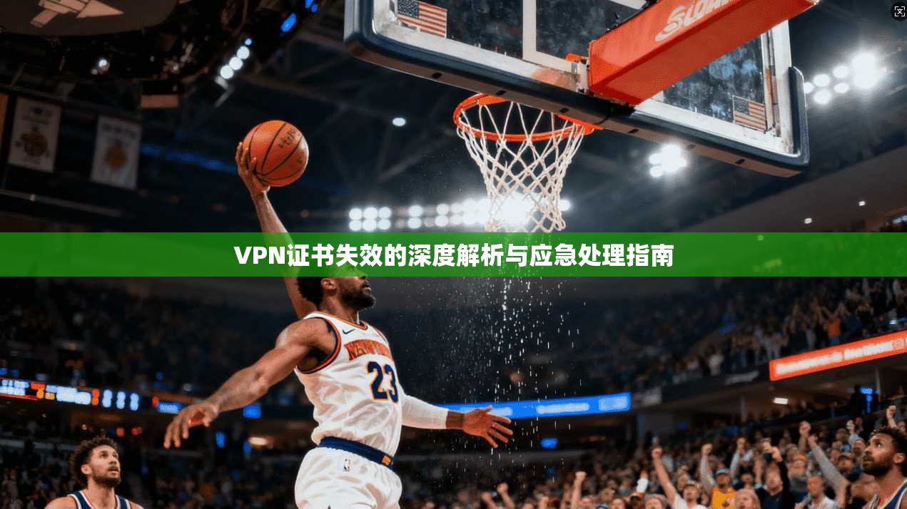 VPN证书失效的深度解析与应急处理指南