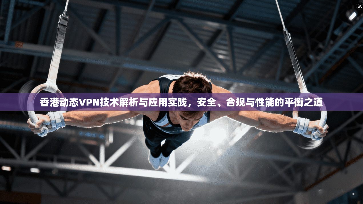 香港动态VPN技术解析与应用实践，安全、合规与性能的平衡之道