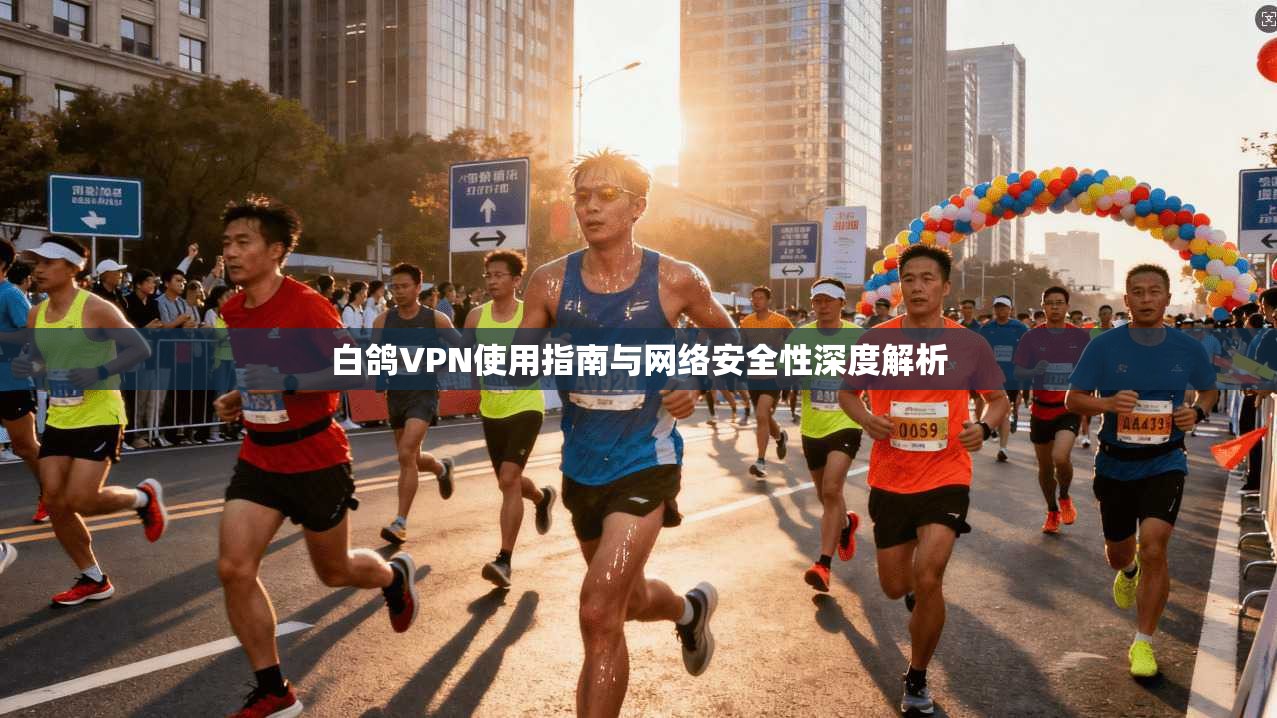 白鸽VPN使用指南与网络安全性深度解析