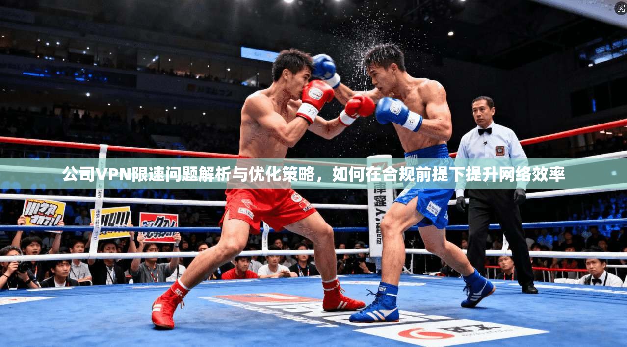公司VPN限速问题解析与优化策略，如何在合规前提下提升网络效率