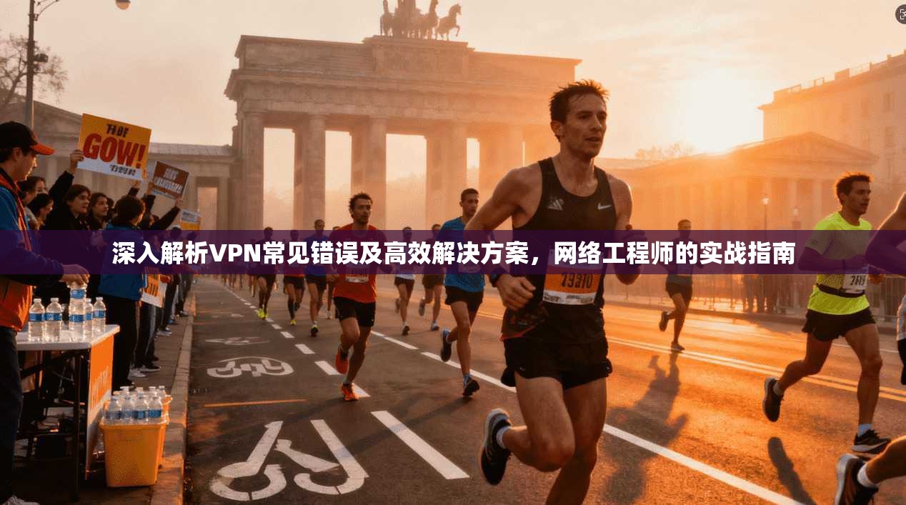 深入解析VPN常见错误及高效解决方案，网络工程师的实战指南