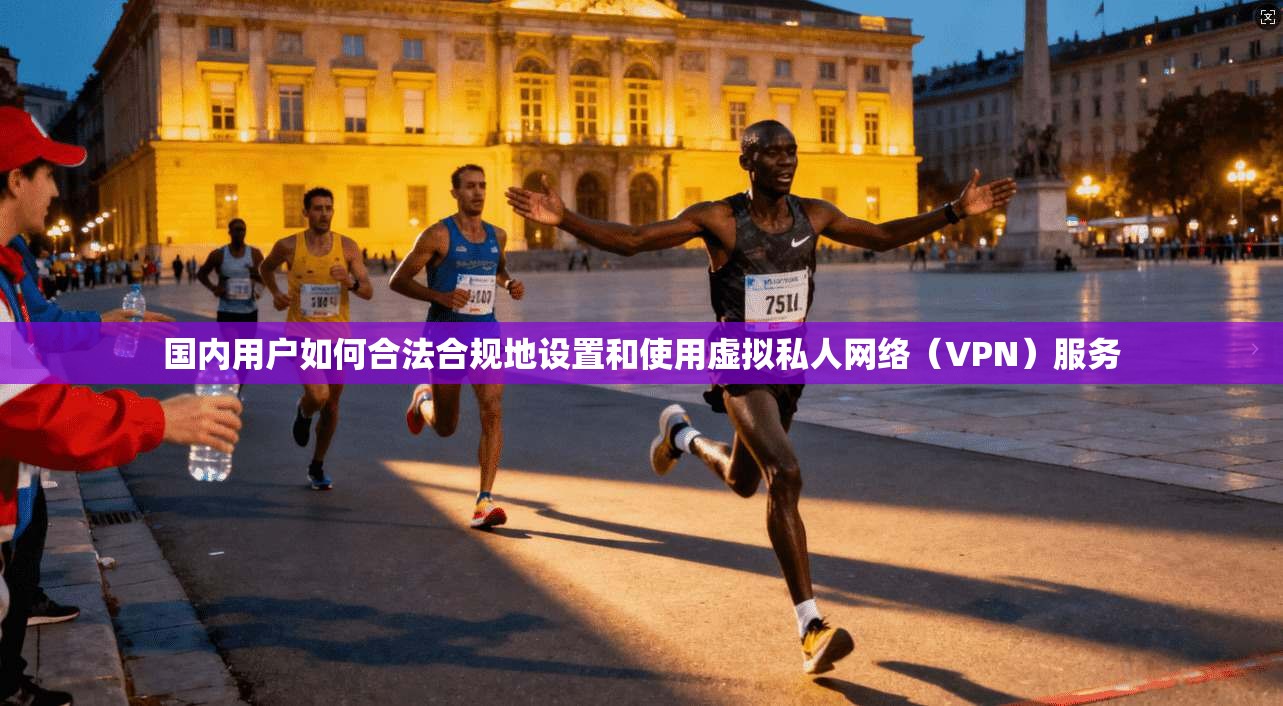 国内用户如何合法合规地设置和使用虚拟私人网络（VPN）服务