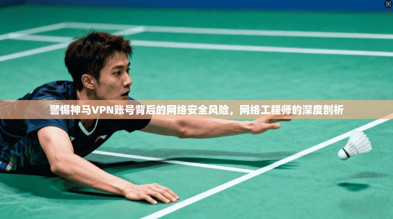 警惕神马VPN账号背后的网络安全风险，网络工程师的深度剖析