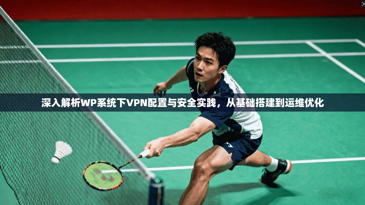 深入解析WP系统下VPN配置与安全实践，从基础搭建到运维优化