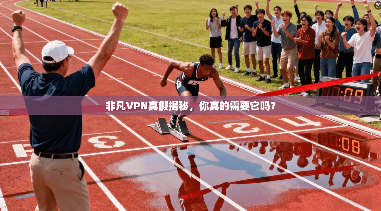 非凡VPN真假揭秘，你真的需要它吗？