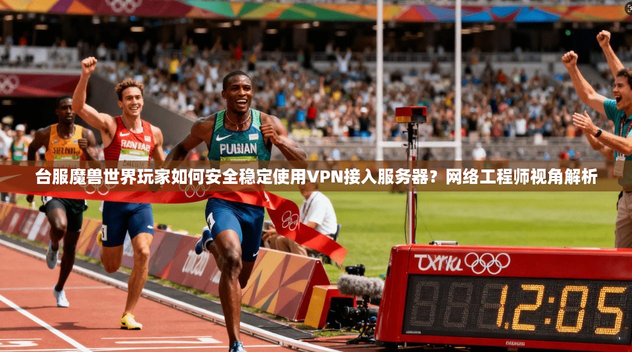 台服魔兽世界玩家如何安全稳定使用VPN接入服务器？网络工程师视角解析