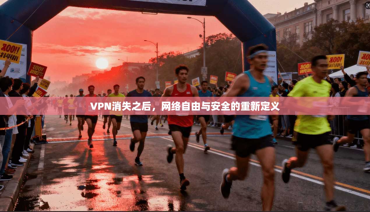 VPN消失之后，网络自由与安全的重新定义