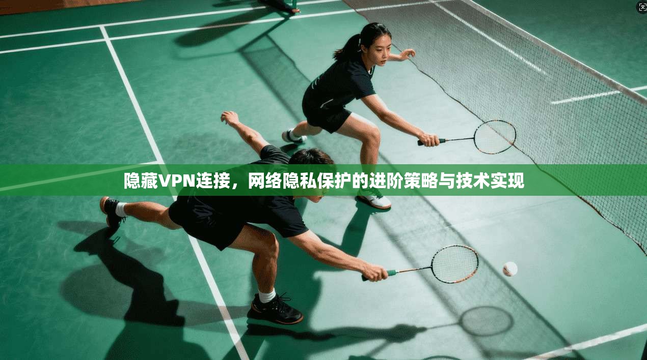 隐藏VPN连接，网络隐私保护的进阶策略与技术实现