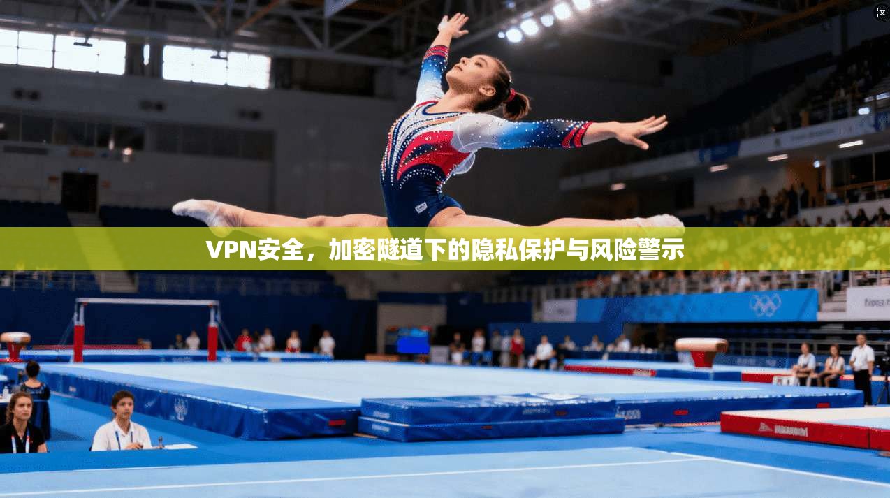 VPN安全，加密隧道下的隐私保护与风险警示