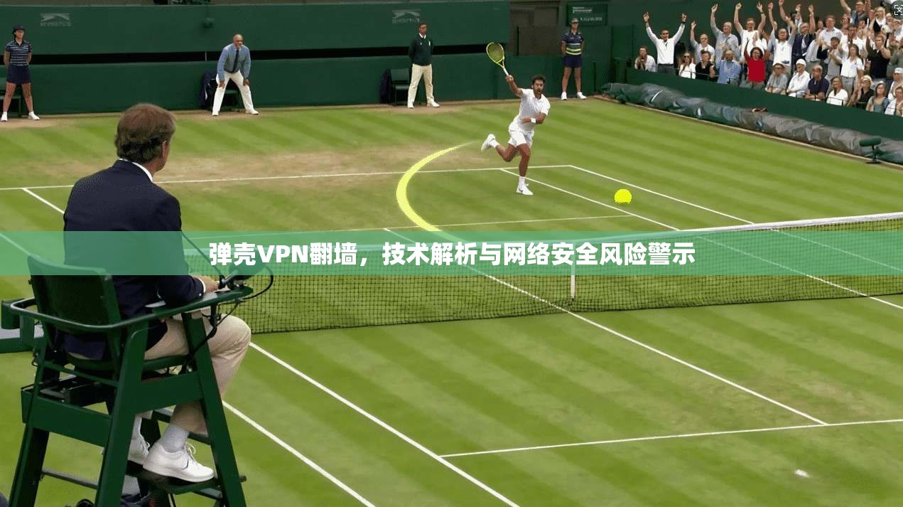 弹壳VPN翻墙，技术解析与网络安全风险警示