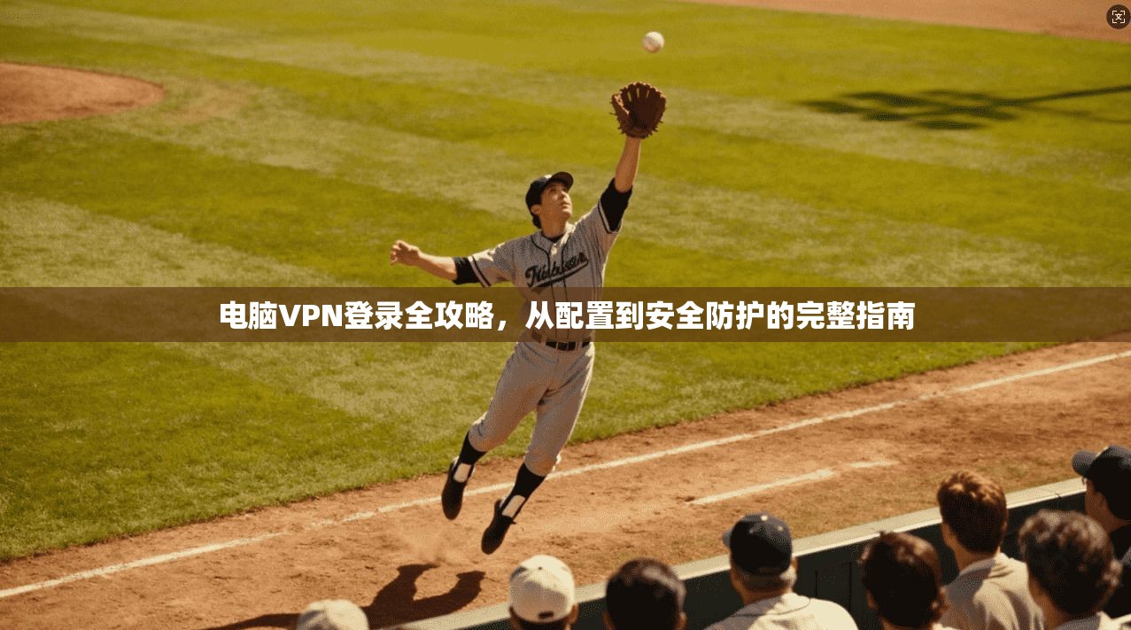 电脑VPN登录全攻略，从配置到安全防护的完整指南