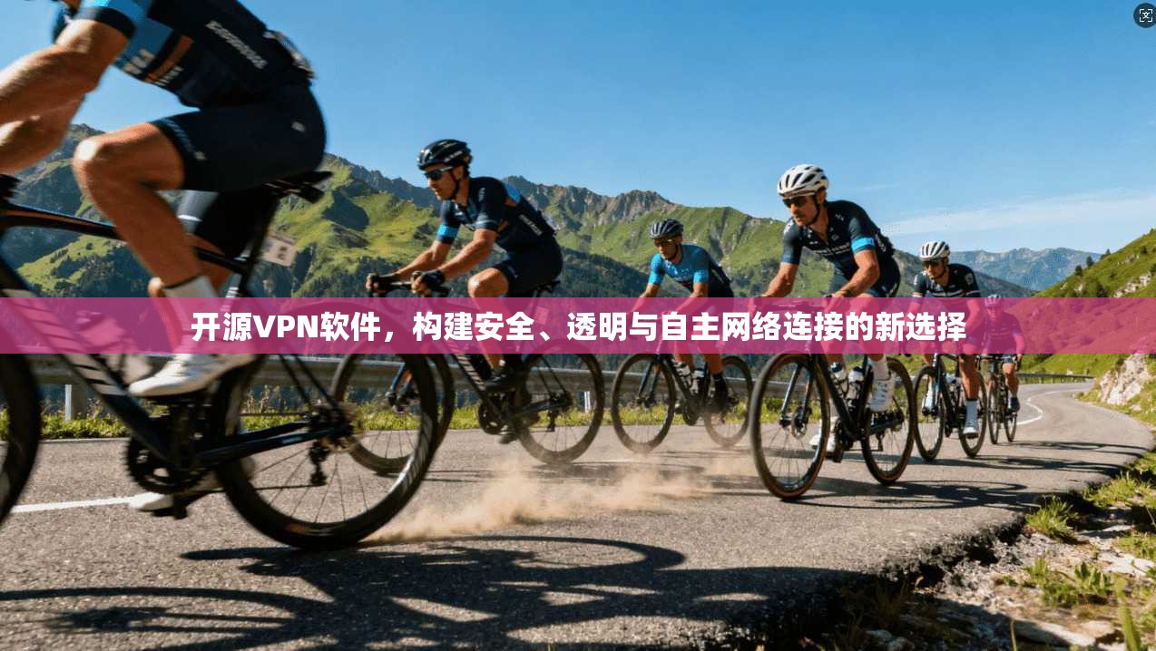 开源VPN软件，构建安全、透明与自主网络连接的新选择