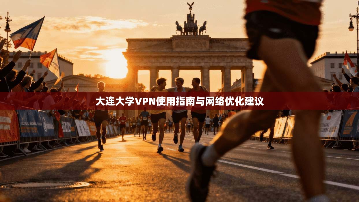 大连大学VPN使用指南与网络优化建议