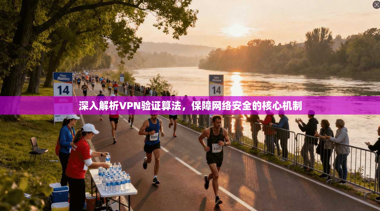 深入解析VPN验证算法，保障网络安全的核心机制