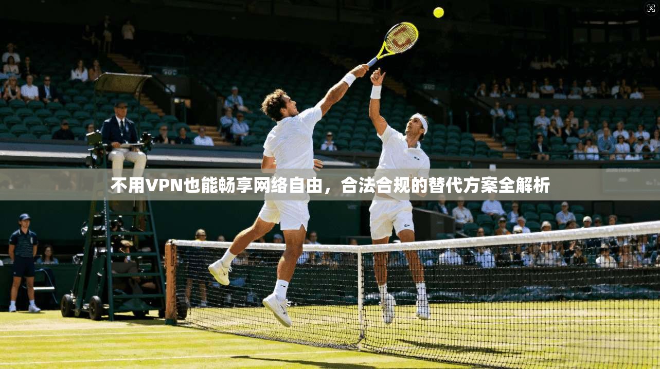 不用VPN也能畅享网络自由，合法合规的替代方案全解析