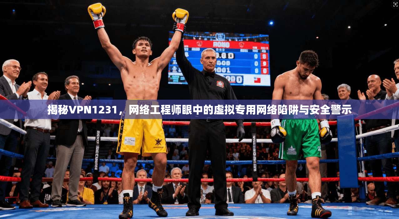 揭秘VPN1231，网络工程师眼中的虚拟专用网络陷阱与安全警示