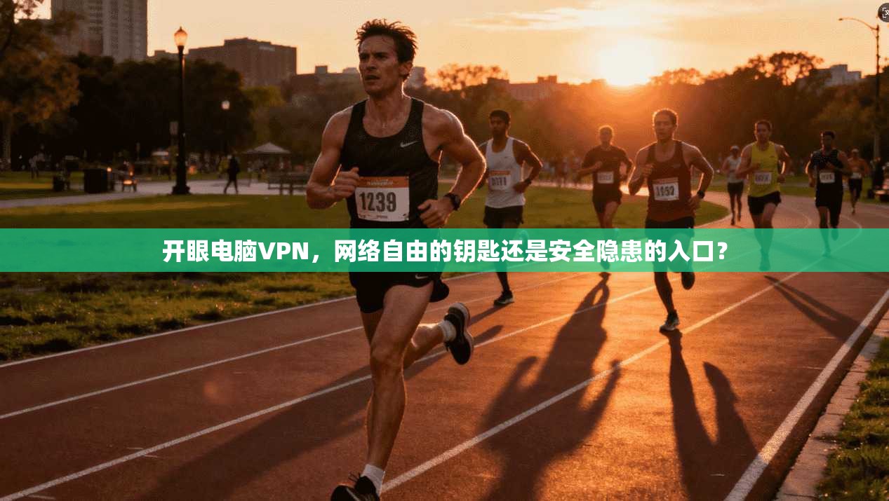 开眼电脑VPN，网络自由的钥匙还是安全隐患的入口？