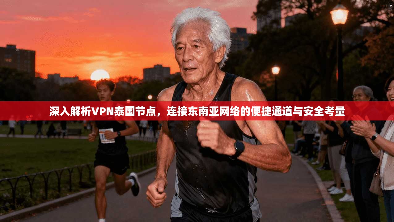 深入解析VPN泰国节点，连接东南亚网络的便捷通道与安全考量