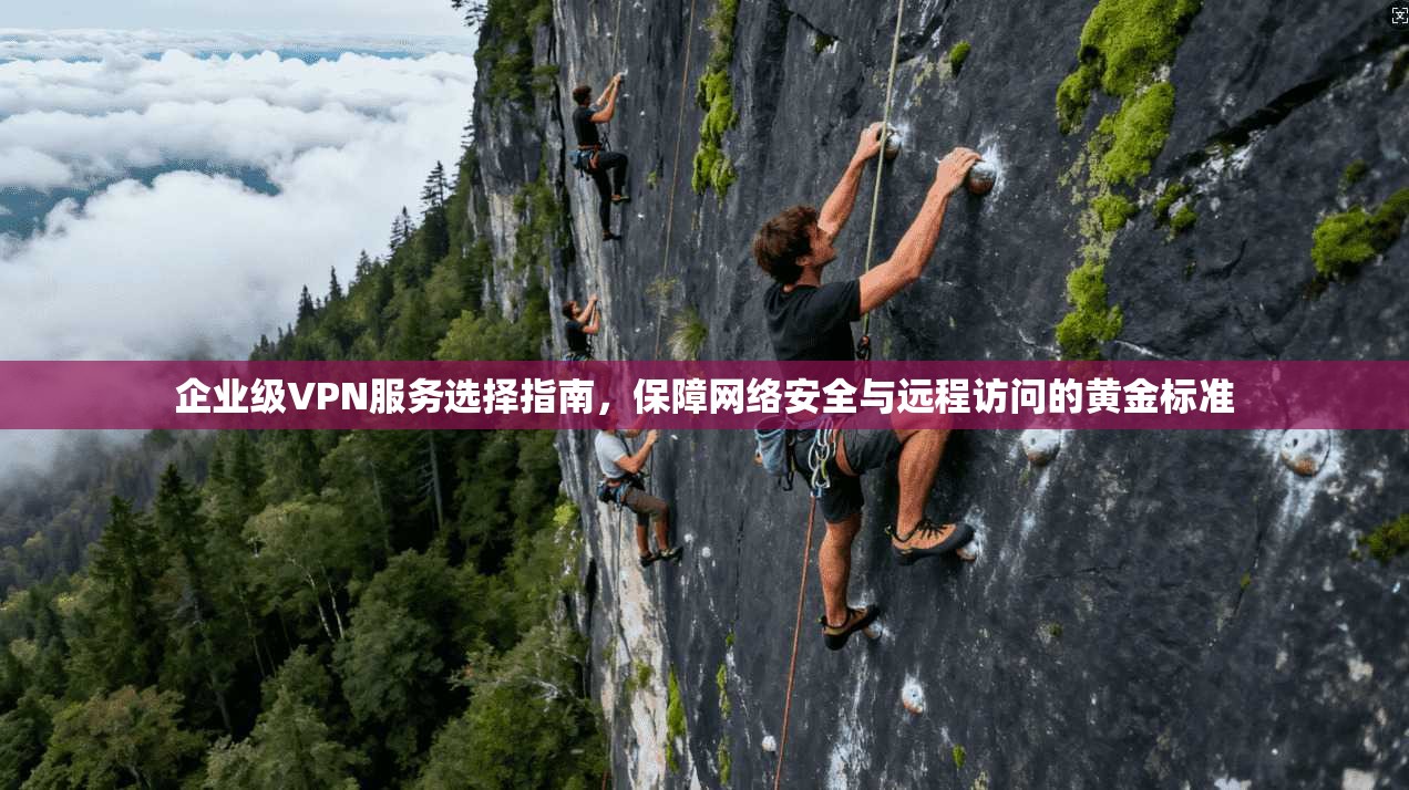 企业级VPN服务选择指南,保障网络安全与远程访问的黄金标准 企业级VPN服务选择指南,保障网络安全与远程访问的黄金标准