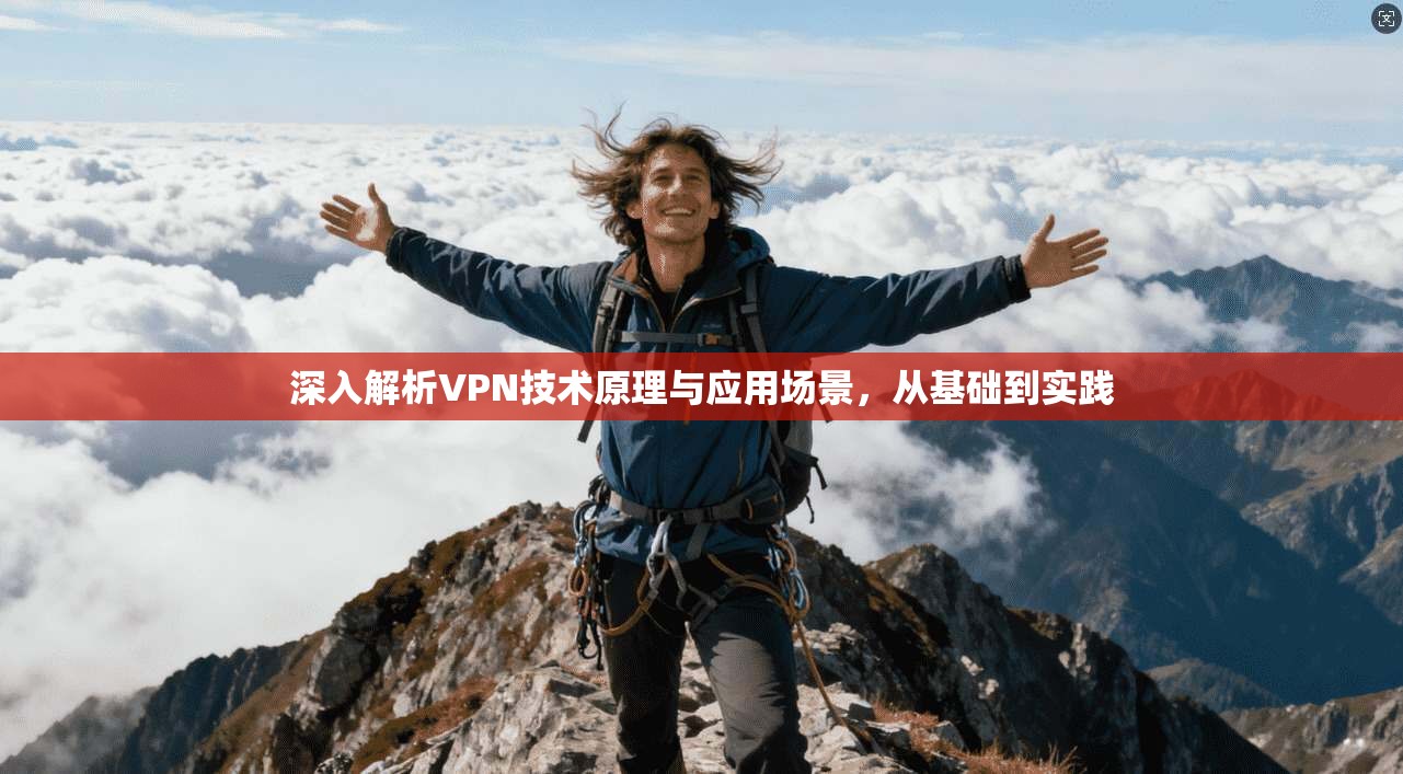 深入解析VPN技术原理与应用场景,从基础到实践 深入解析VPN技术原理与应用场景,从基础到实践