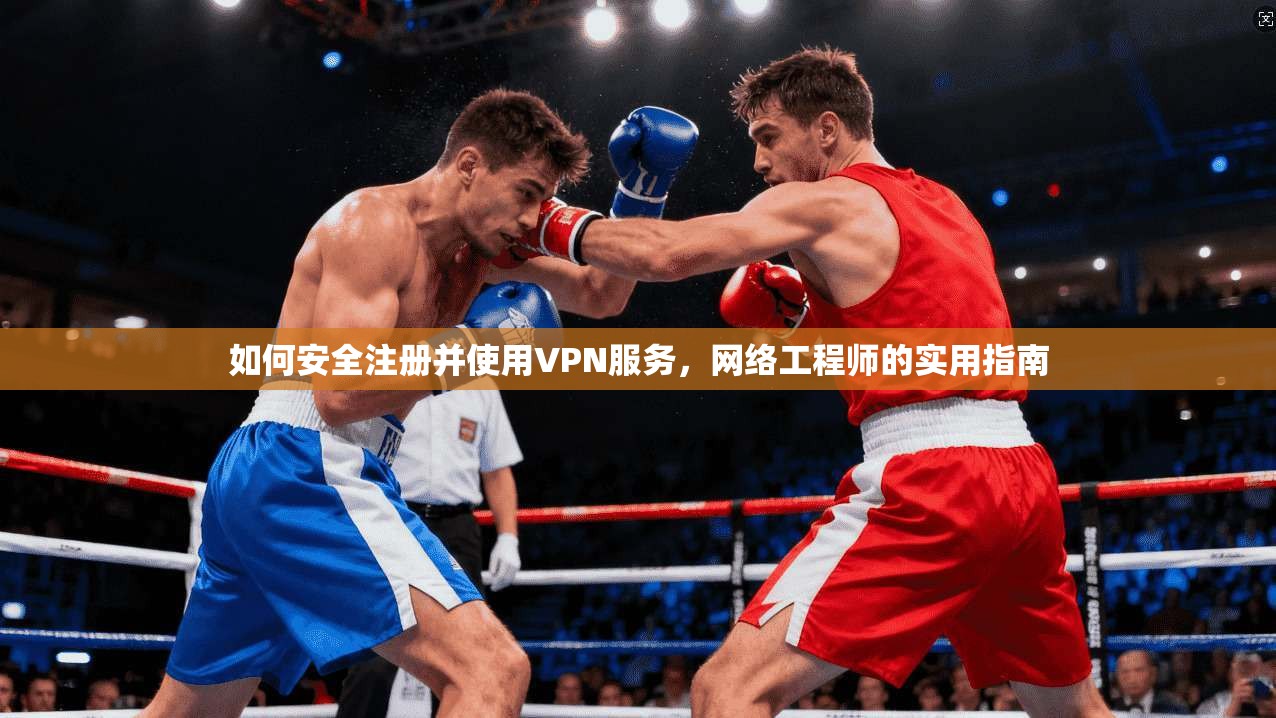 如何安全注册并使用VPN服务，网络工程师的实用指南