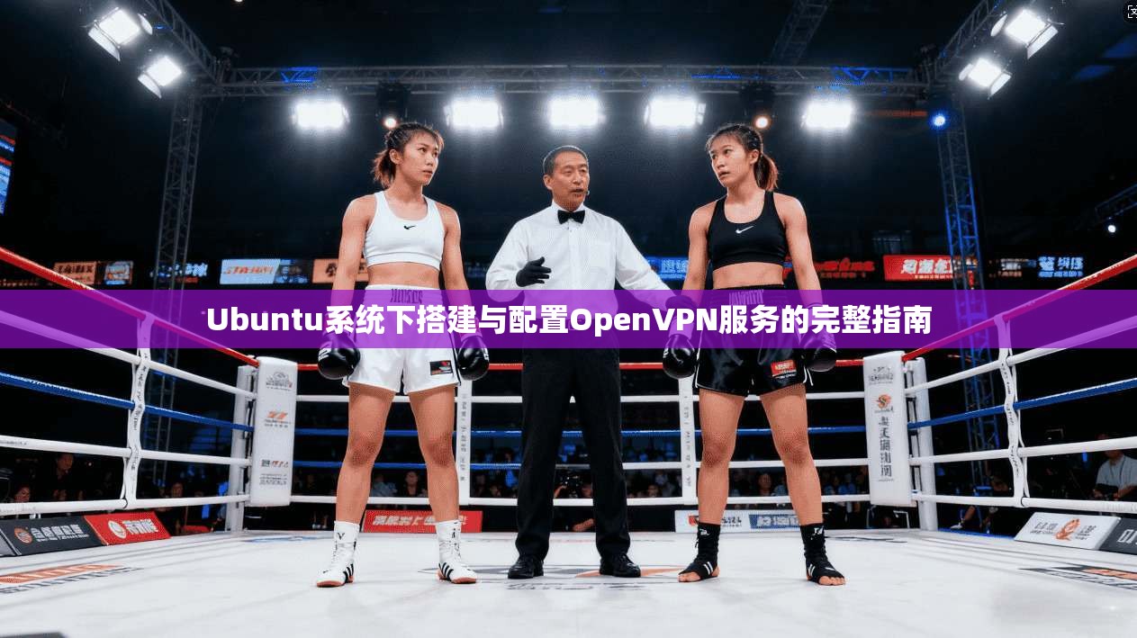 Ubuntu系统下搭建与配置OpenVPN服务的完整指南