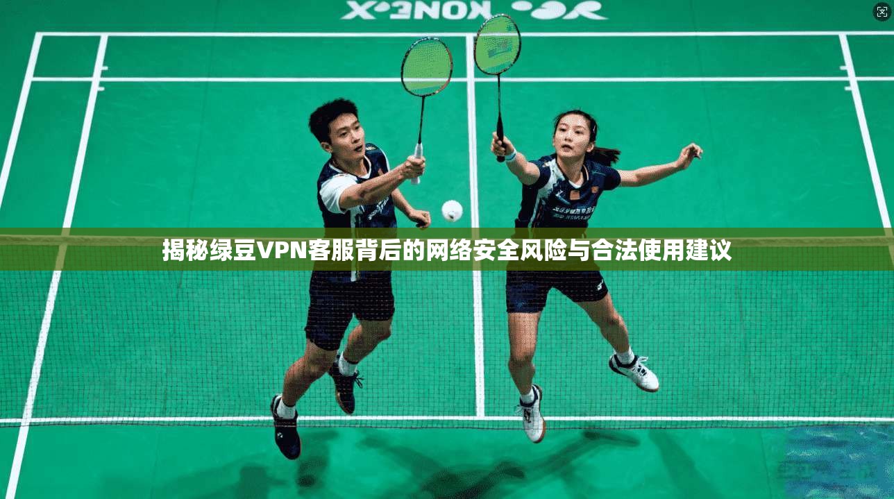 揭秘绿豆VPN客服背后的网络安全风险与合法使用建议
