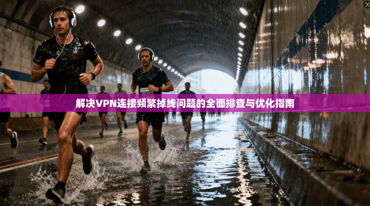 解决VPN连接频繁掉线问题的全面排查与优化指南