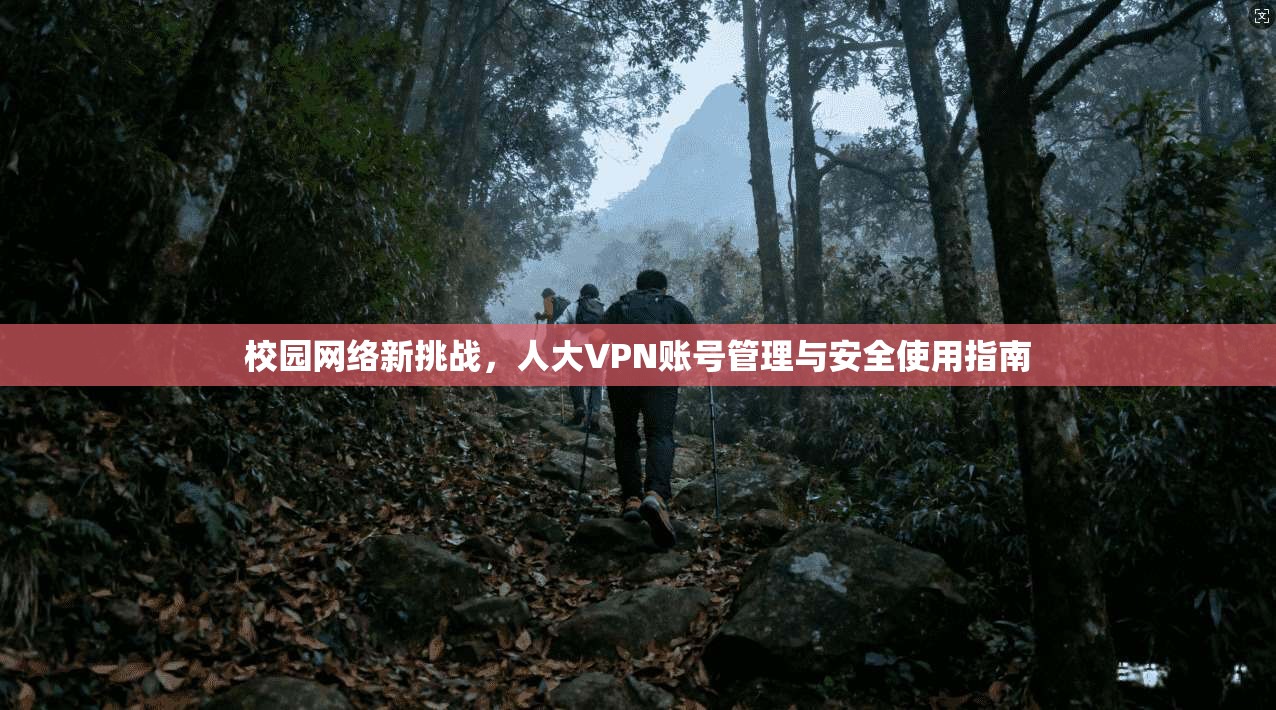 校园网络新挑战，人大VPN账号管理与安全使用指南