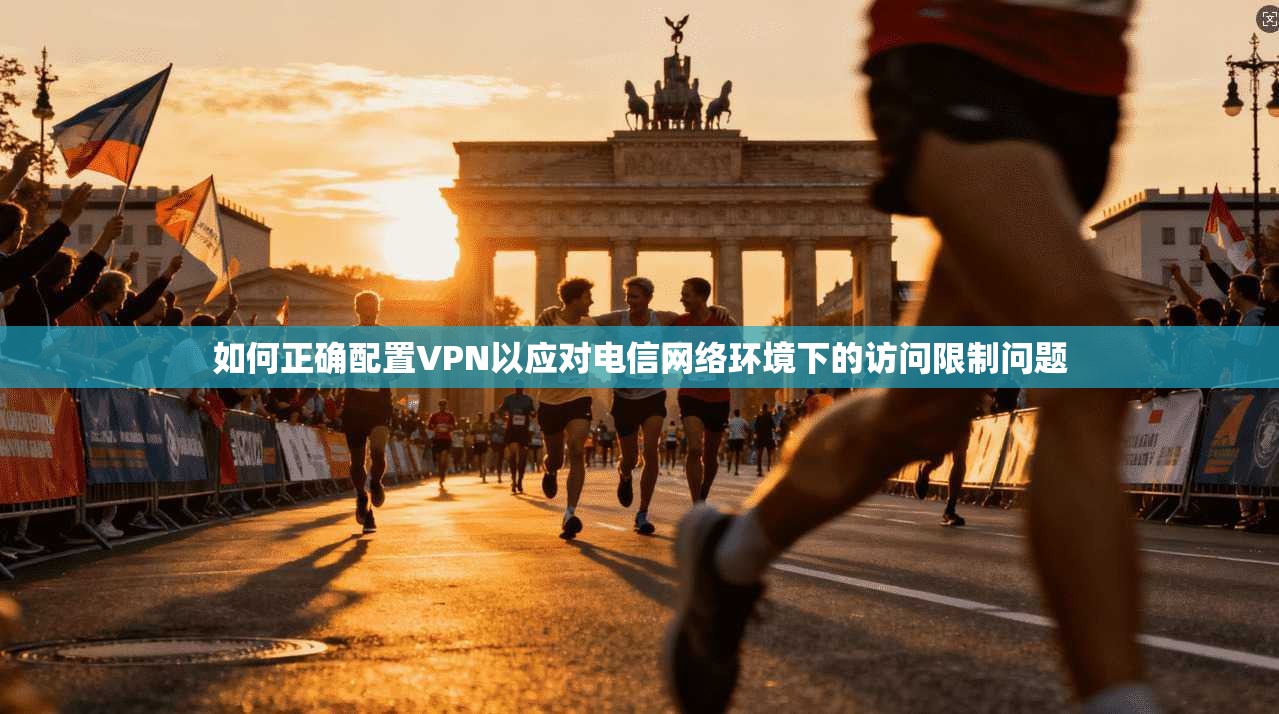 如何正确配置VPN以应对电信网络环境下的访问限制问题 如何正确配置VPN以应对电信网络环境下的访问限制问题