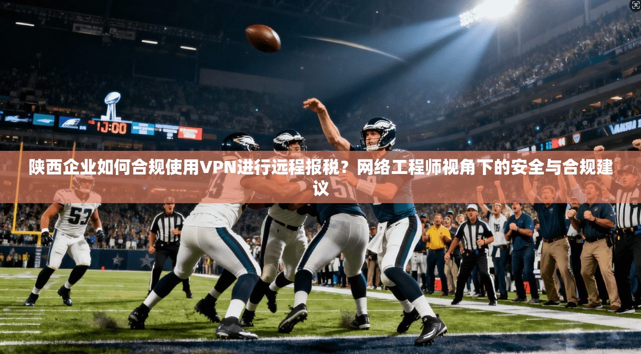 陕西企业如何合规使用VPN进行远程报税？网络工程师视角下的安全与合规建议