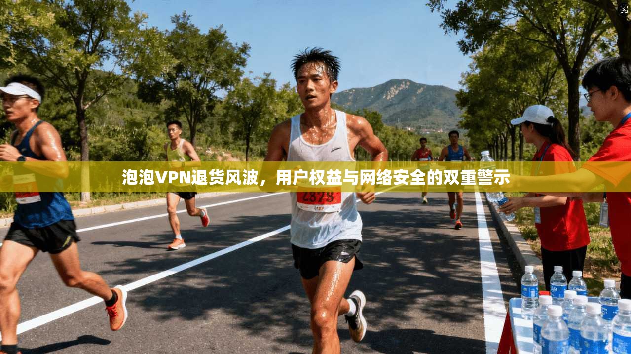 泡泡VPN退货风波,用户权益与网络安全的双重警示 泡泡VPN退货风波,用户权益与网络安全的双重警示