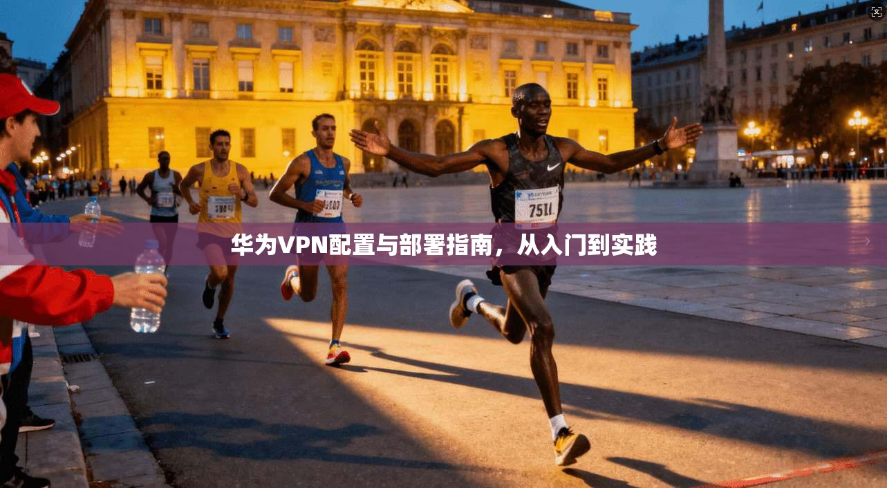 华为VPN配置与部署指南，从入门到实践