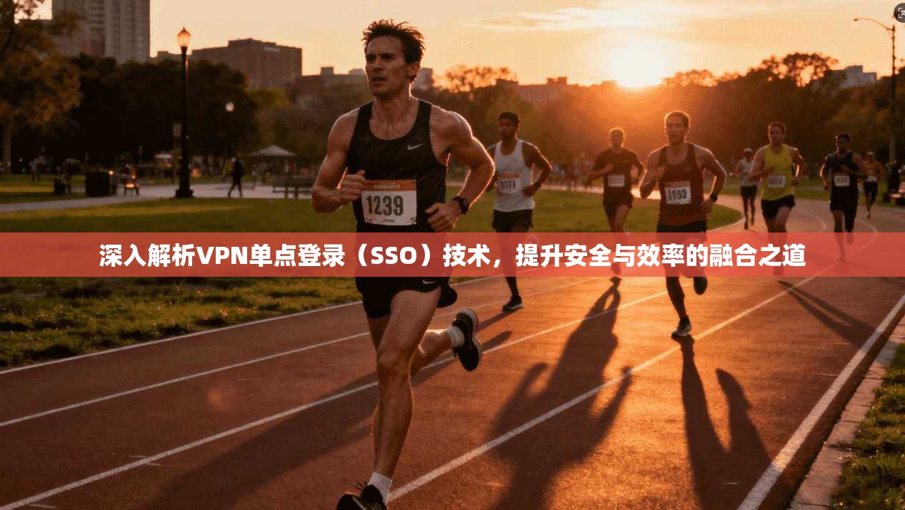 深入解析VPN单点登录（SSO）技术，提升安全与效率的融合之道